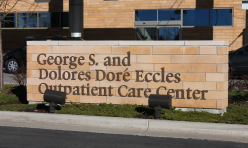 George S. and Delores Dore Eccles Outpatient Care Center
